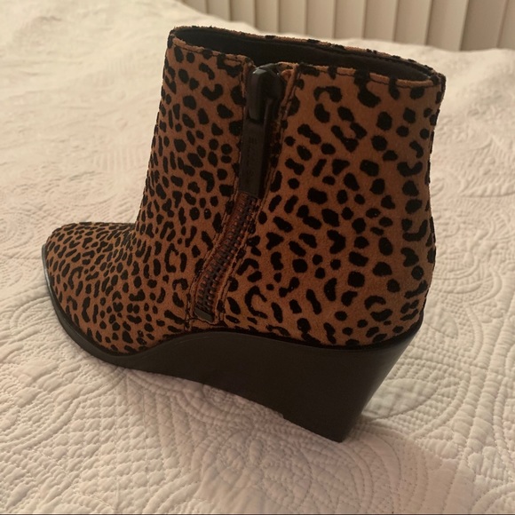 Wedge Booties - Picture 2 of 7